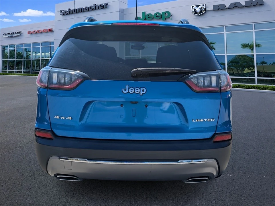 2022 Jeep KL Cherokee - Image 6 of 21