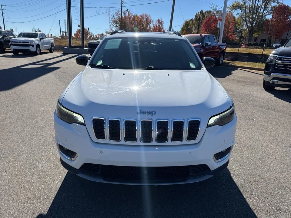 2022 Jeep KL Cherokee - Image 8 of 12