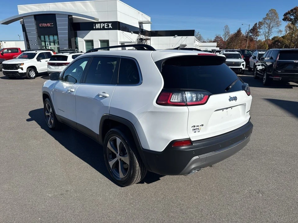 2022 Jeep KL Cherokee - Image 3 of 12