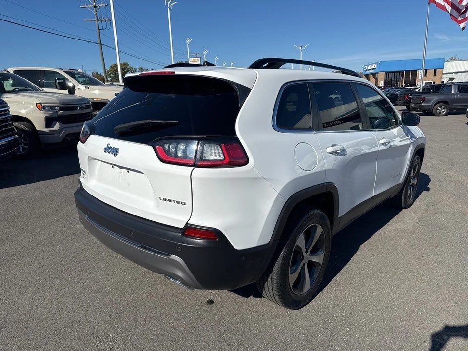 2022 Jeep KL Cherokee - Image 5 of 12