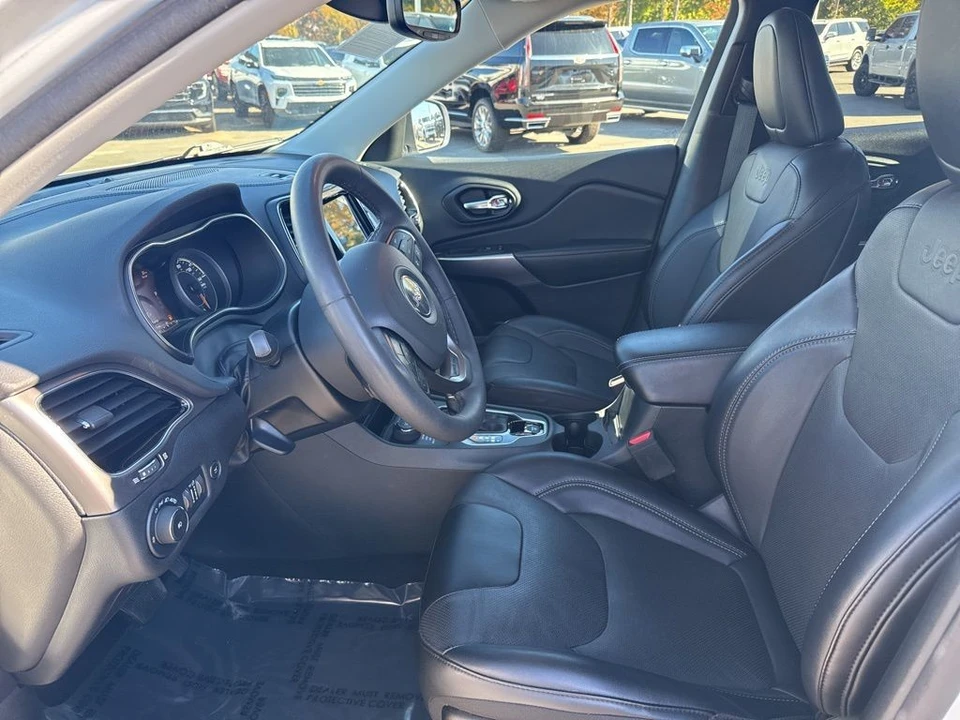 2022 Jeep KL Cherokee - Image 9 of 12