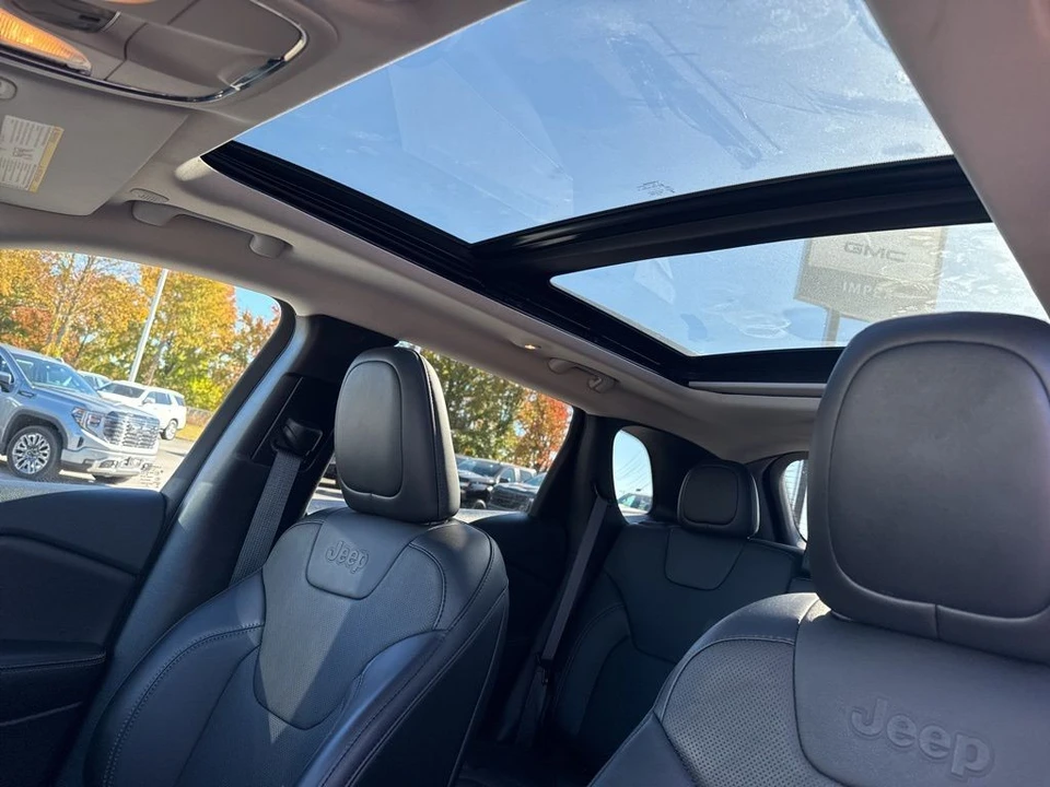 2022 Jeep KL Cherokee - Image 10 of 12