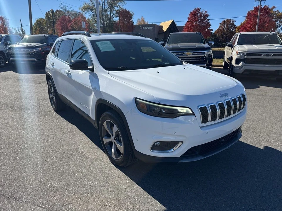 2022 Jeep KL Cherokee - Image 7 of 12