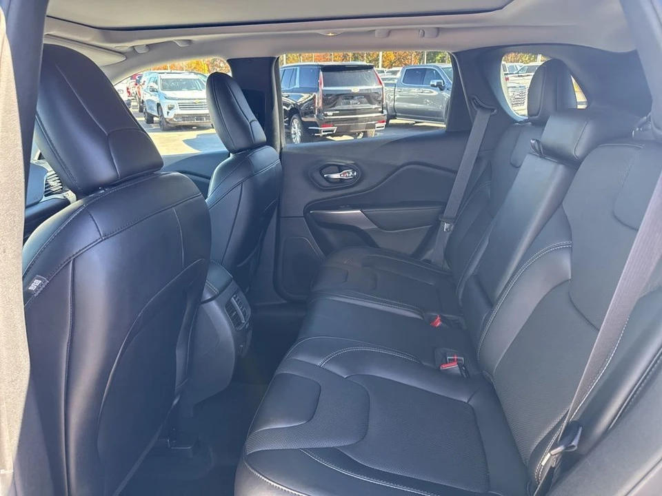 2022 Jeep KL Cherokee - Image 12 of 12