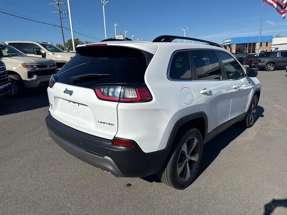 2022 Jeep KL Cherokee - Image 5 of 12