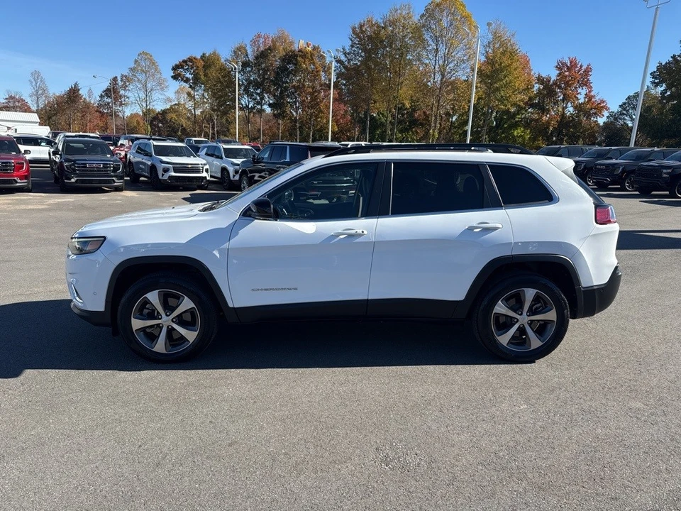 2022 Jeep KL Cherokee - Image 2 of 12