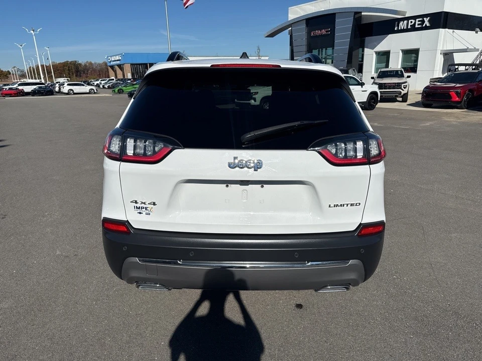 2022 Jeep KL Cherokee - Image 4 of 12