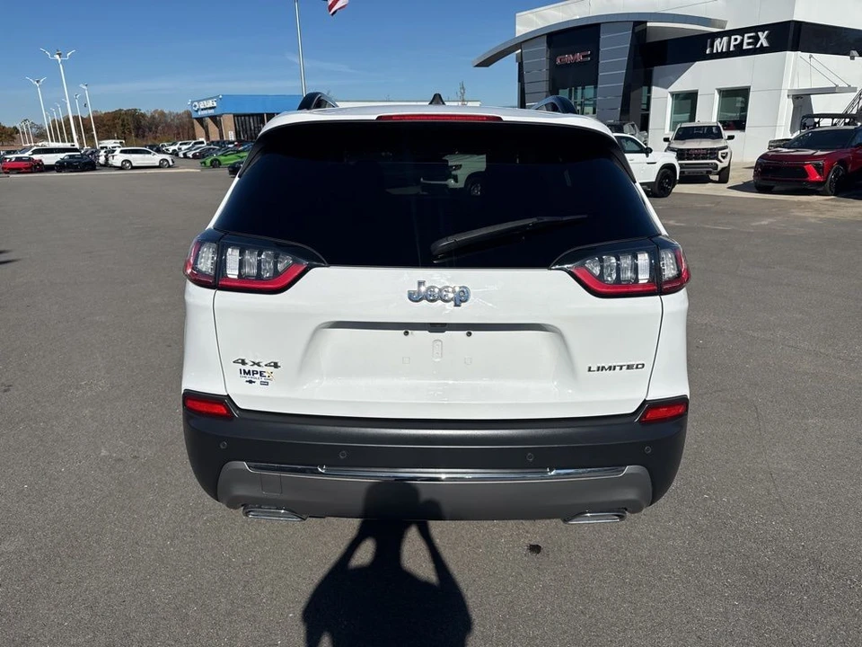 2022 Jeep KL Cherokee - Image 4 of 12