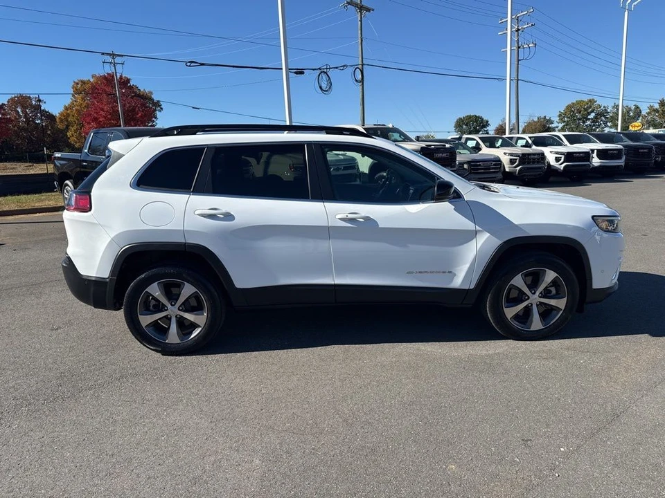 2022 Jeep KL Cherokee - Image 6 of 12