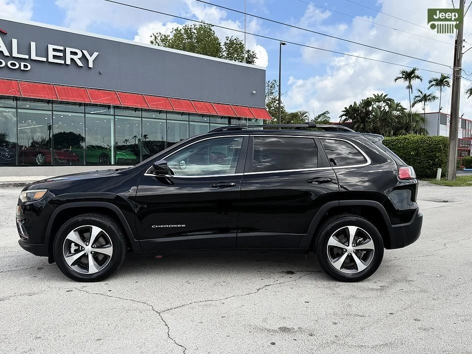 2022 Jeep KL Cherokee - Image 15 of 31