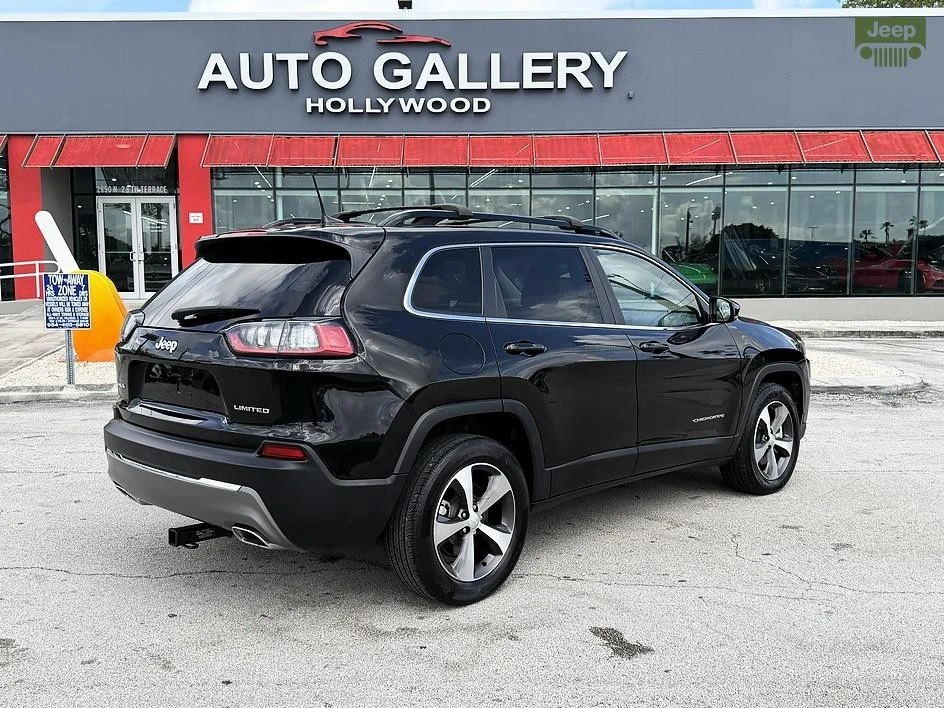 2022 Jeep KL Cherokee - Image 3 of 31