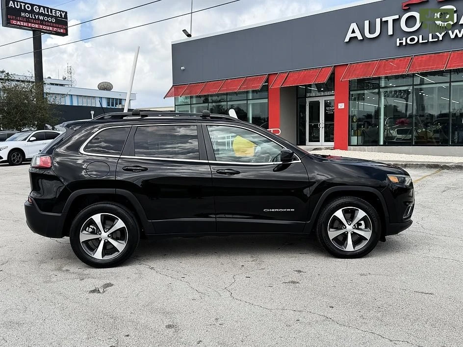 2022 Jeep KL Cherokee - Image 8 of 31