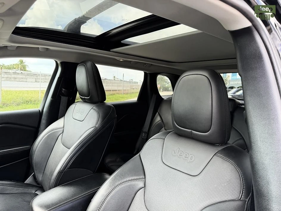 2022 Jeep KL Cherokee - Image 28 of 31