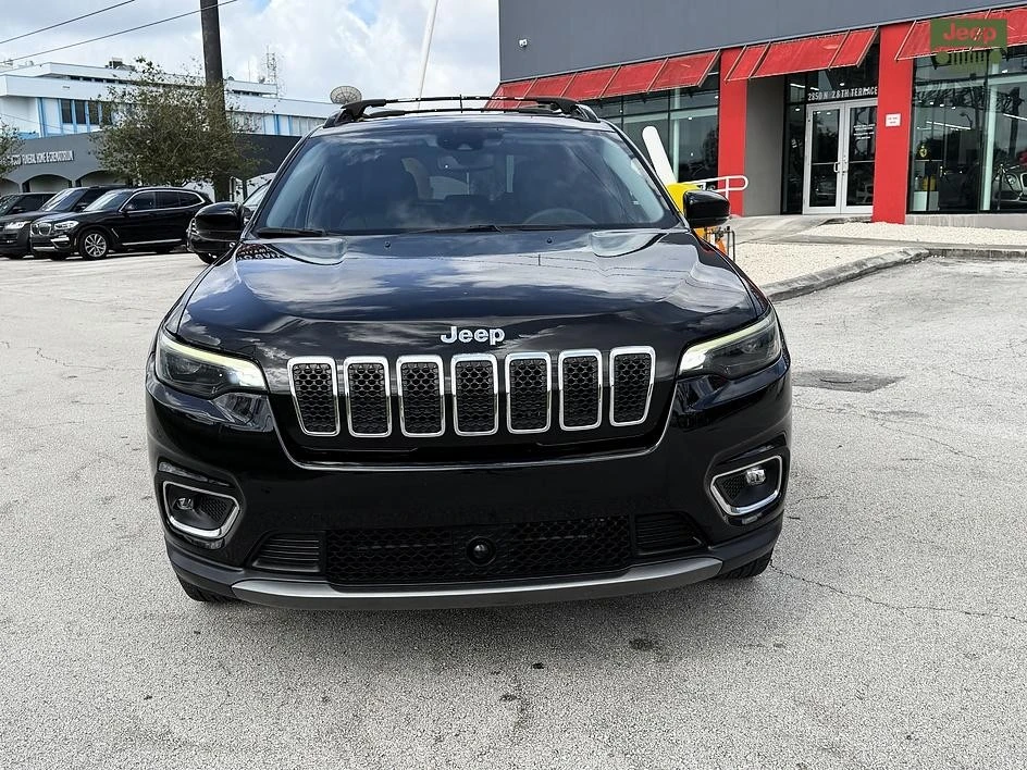2022 Jeep KL Cherokee - Image 5 of 31