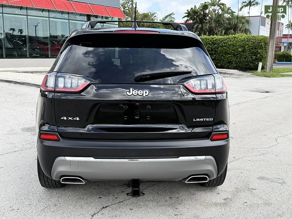 2022 Jeep KL Cherokee - Image 17 of 31
