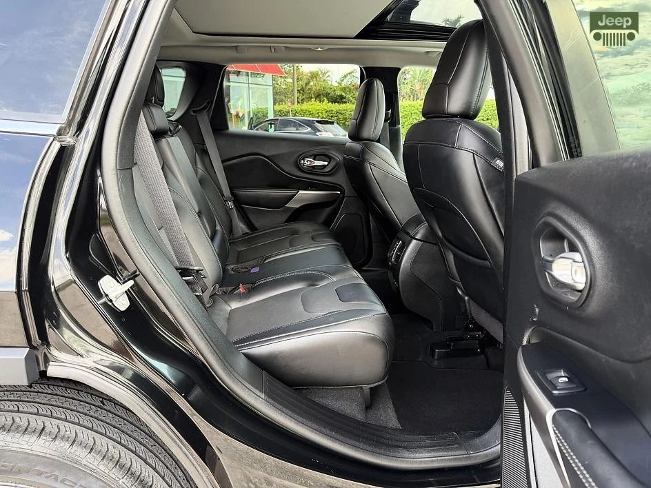 2022 Jeep KL Cherokee - Image 24 of 31