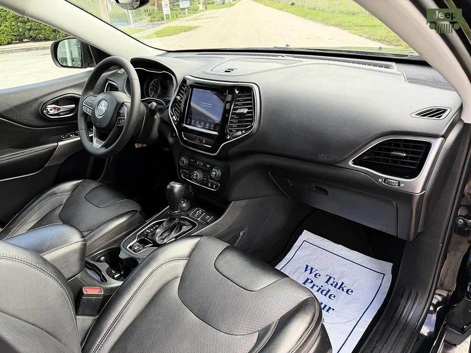 2022 Jeep KL Cherokee - Image 22 of 31