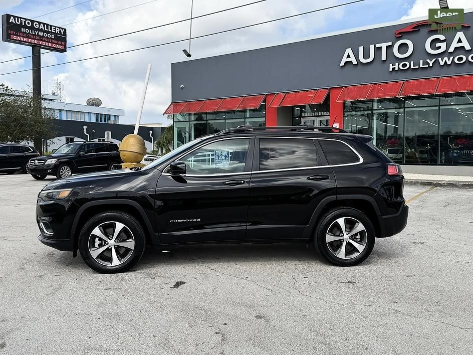 2022 Jeep KL Cherokee - Image 18 of 31