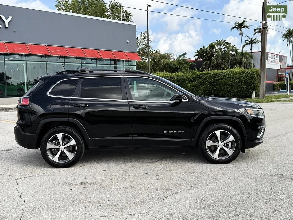 2022 Jeep KL Cherokee - Image 10 of 31