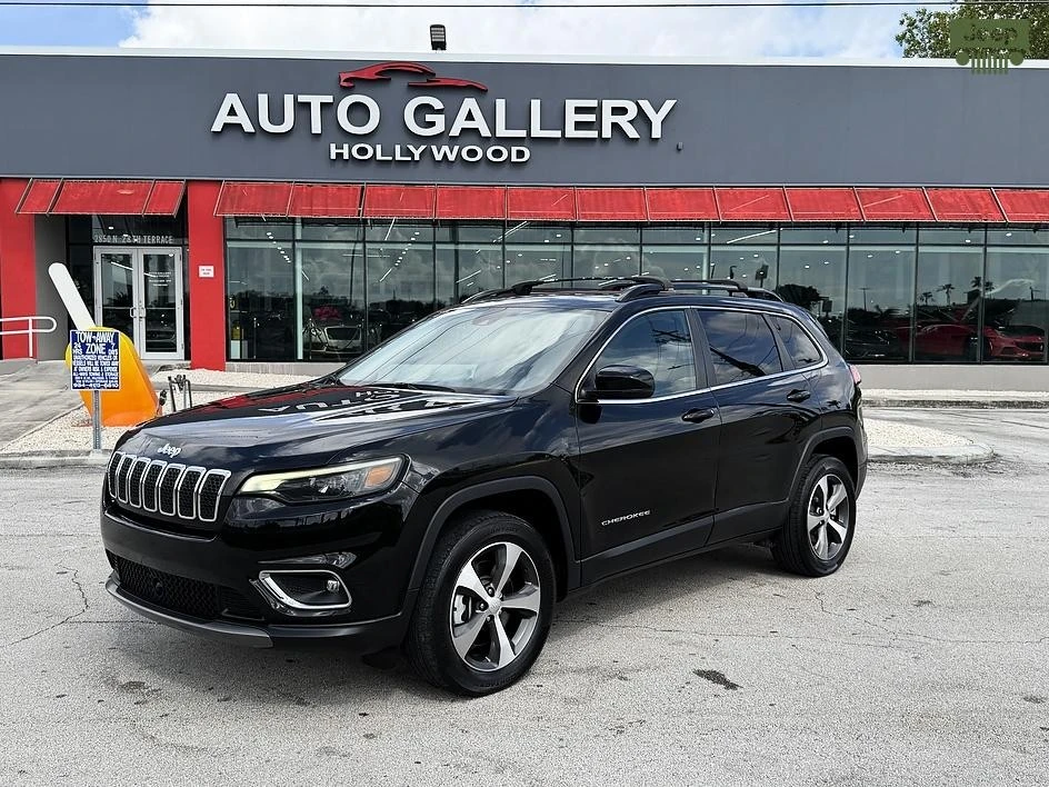 2022 Jeep KL Cherokee - Image 9 of 31