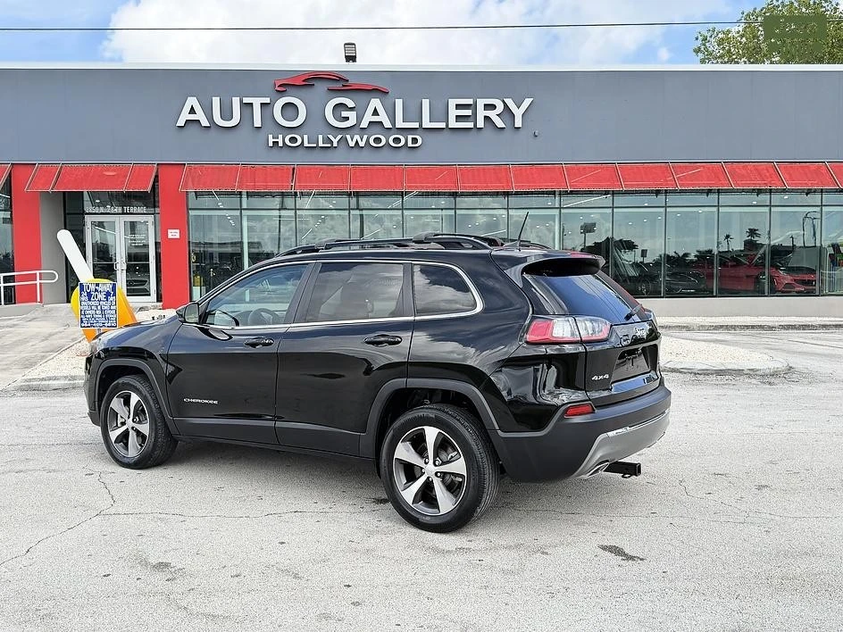 2022 Jeep KL Cherokee - Image 4 of 31