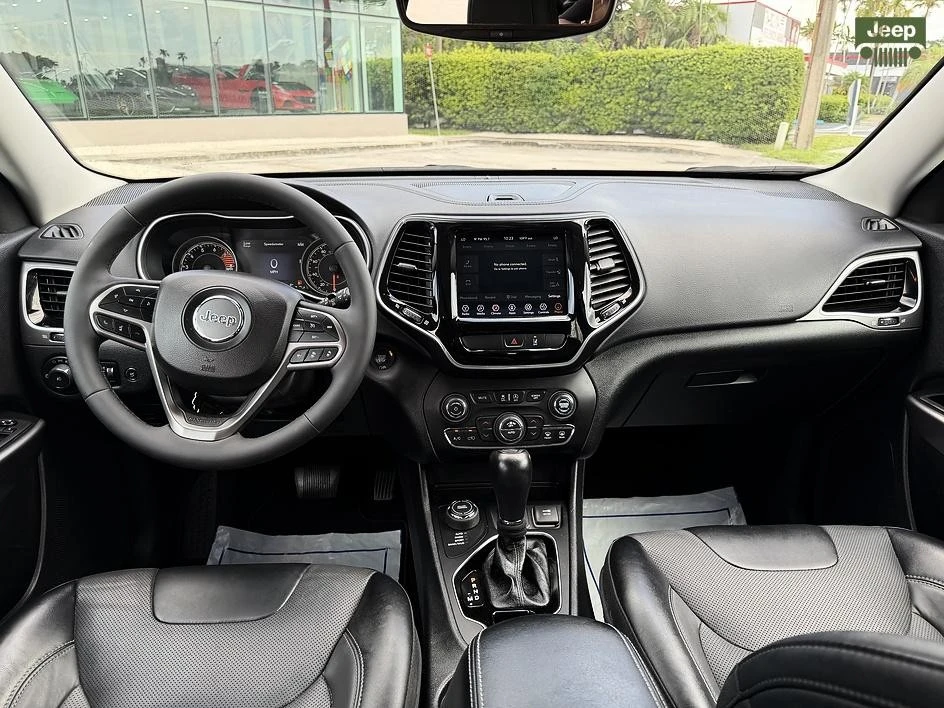 2022 Jeep KL Cherokee - Image 14 of 31