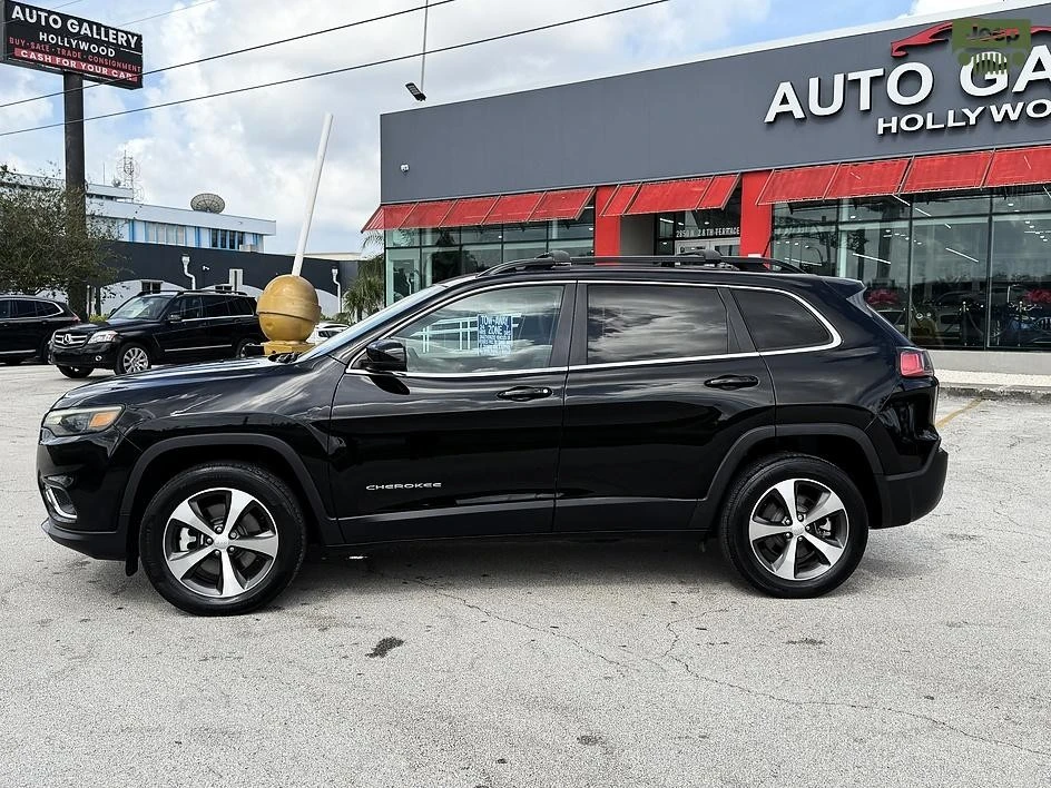 2022 Jeep KL Cherokee - Image 7 of 31
