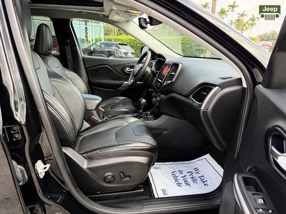 2022 Jeep KL Cherokee - Image 23 of 31