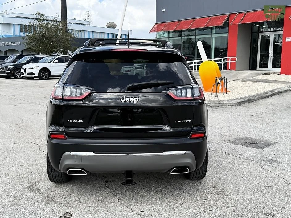 2022 Jeep KL Cherokee - Image 6 of 31