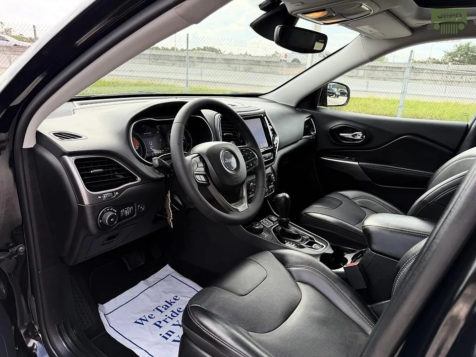 2022 Jeep KL Cherokee - Image 29 of 31