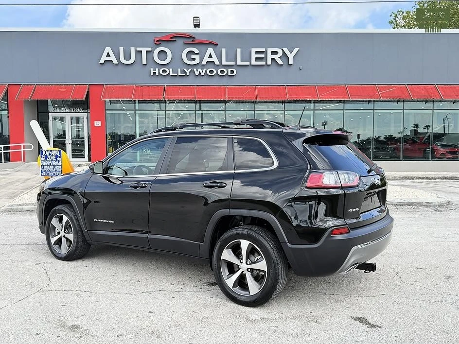 2022 Jeep KL Cherokee - Image 16 of 31