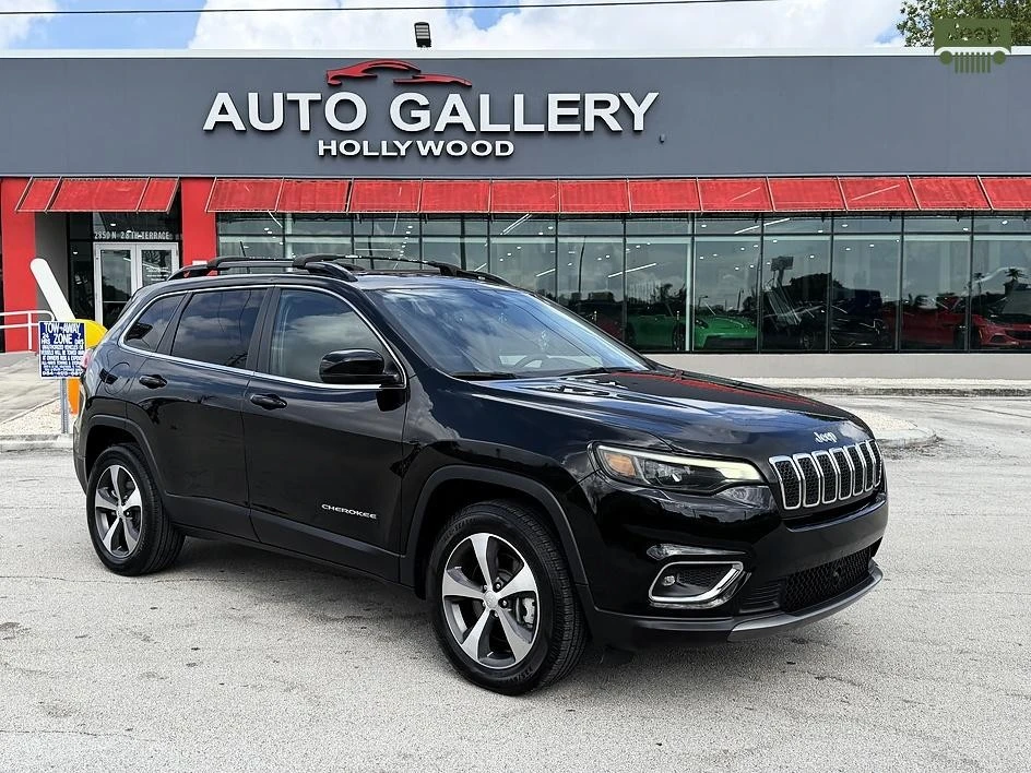 2022 Jeep KL Cherokee - Image 2 of 31
