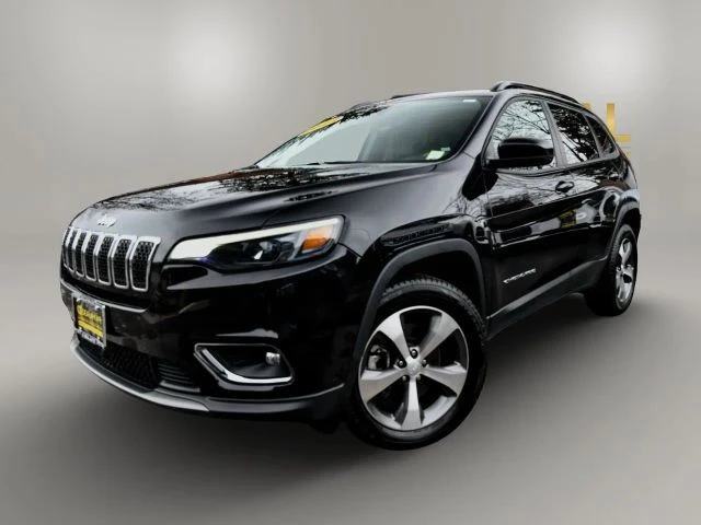 2022 Jeep KL Cherokee - Image 3 of 21