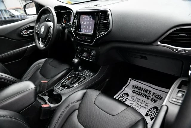2022 Jeep KL Cherokee - Image 20 of 31