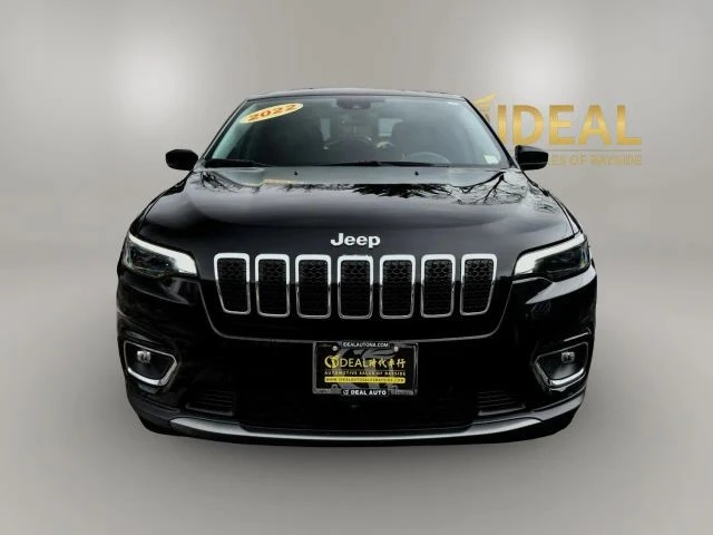 2022 Jeep KL Cherokee - Image 2 of 31