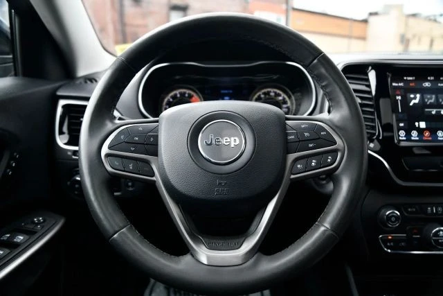 2022 Jeep KL Cherokee - Image 17 of 21