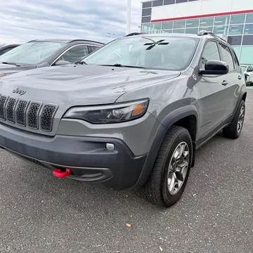 2022 Jeep Cherokee Trailhawk Elite