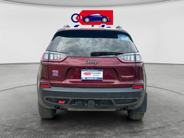 2022 Jeep KL Cherokee - Image 4 of 21
