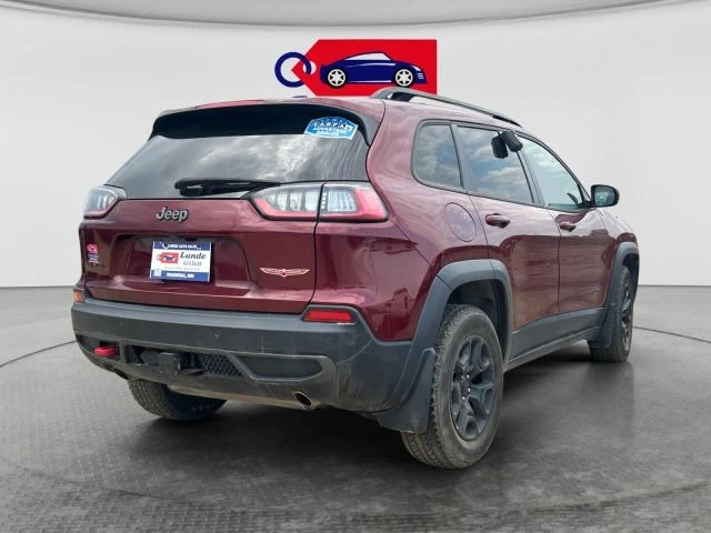 2022 Jeep KL Cherokee - Image 5 of 21