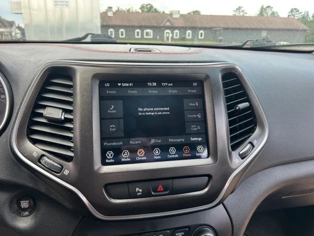 2022 Jeep KL Cherokee - Image 21 of 21