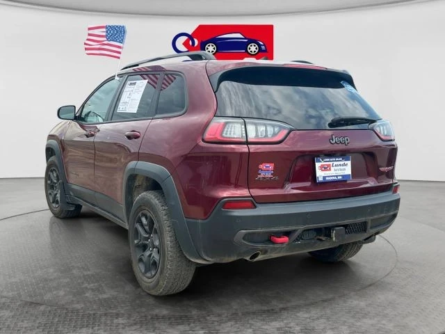 2022 Jeep KL Cherokee - Image 3 of 21