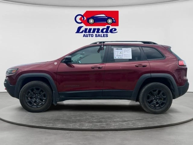 2022 Jeep KL Cherokee - Image 2 of 21