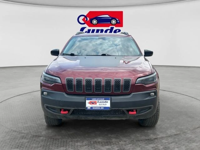 2022 Jeep KL Cherokee - Image 8 of 21