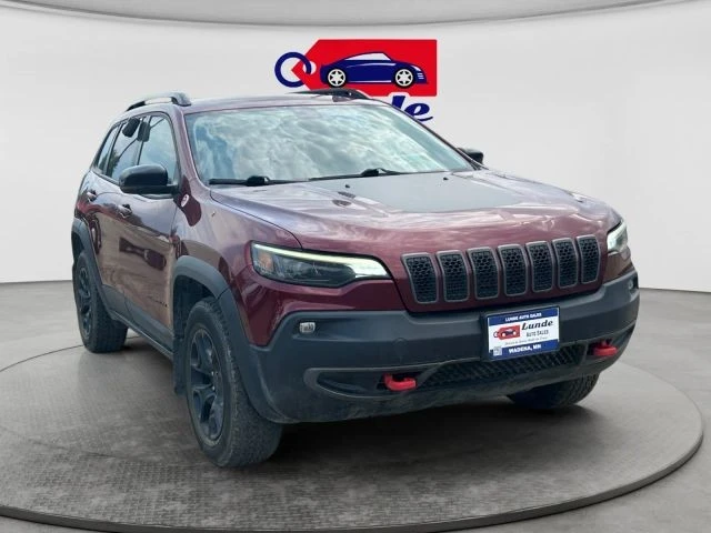 2022 Jeep KL Cherokee - Image 7 of 21