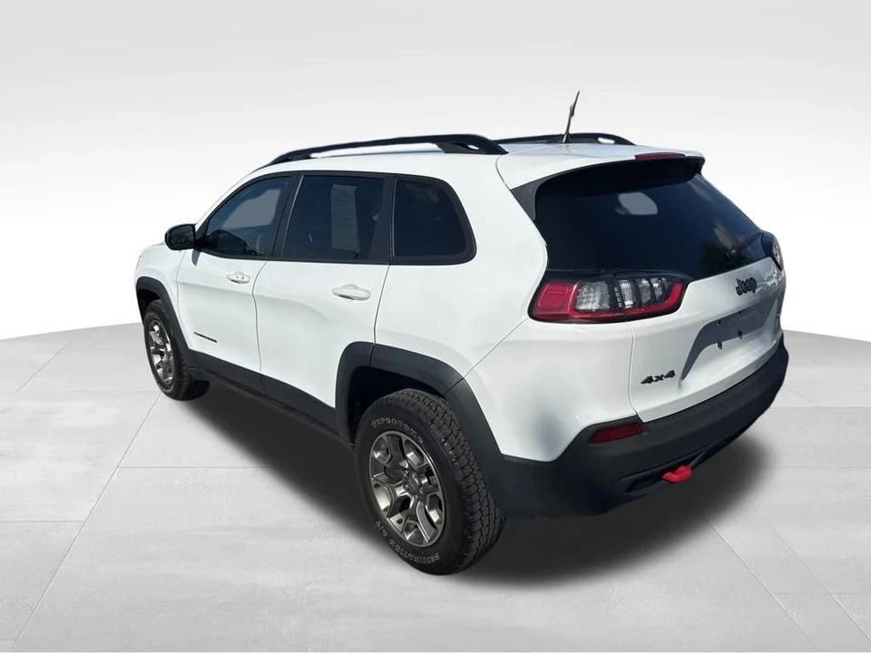 2022 Jeep KL Cherokee - Image 3 of 12