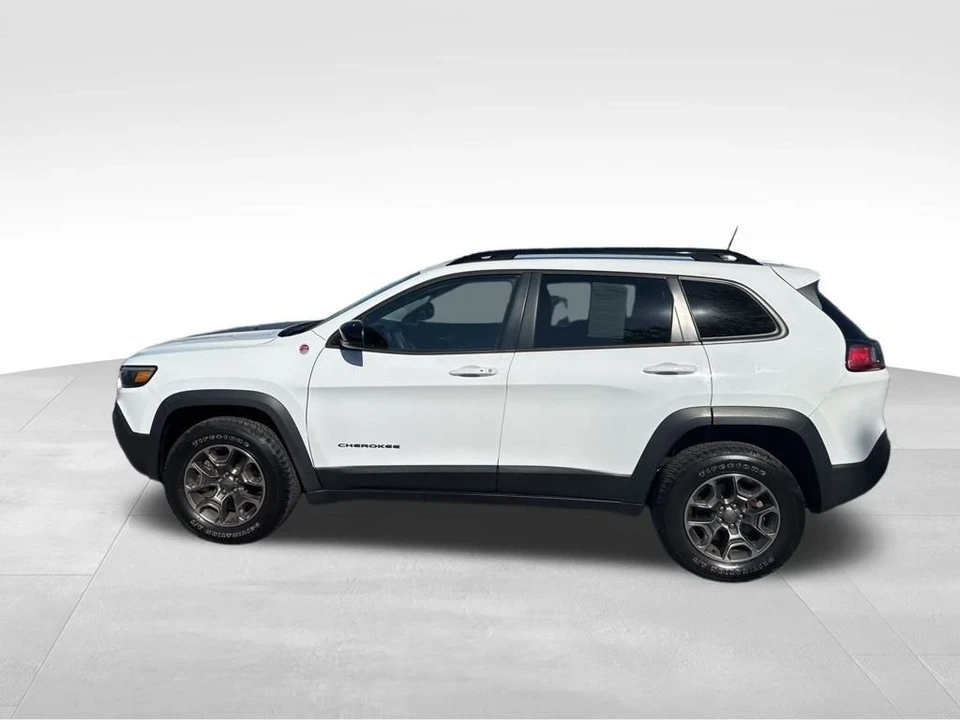 2022 Jeep KL Cherokee - Image 2 of 12