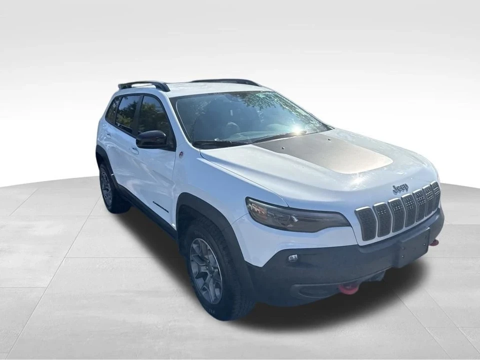 2022 Jeep KL Cherokee - Image 8 of 12