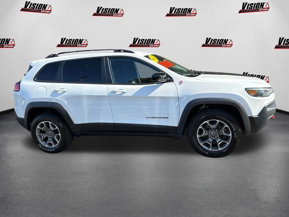 2022 Jeep KL Cherokee - Image 4 of 12