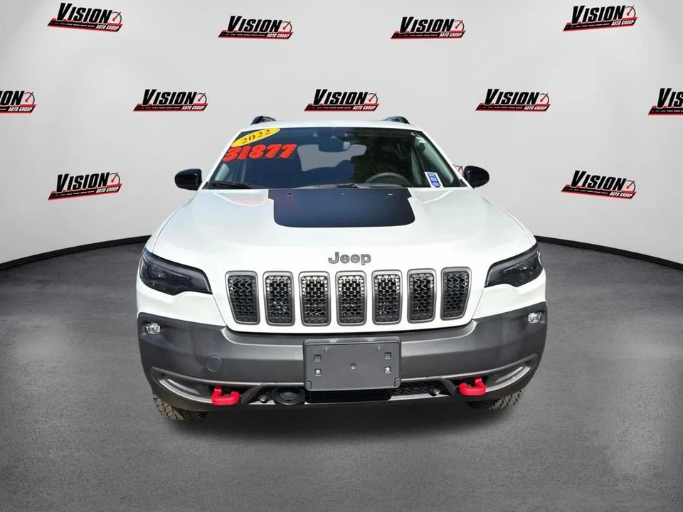 2022 Jeep KL Cherokee - Image 2 of 12