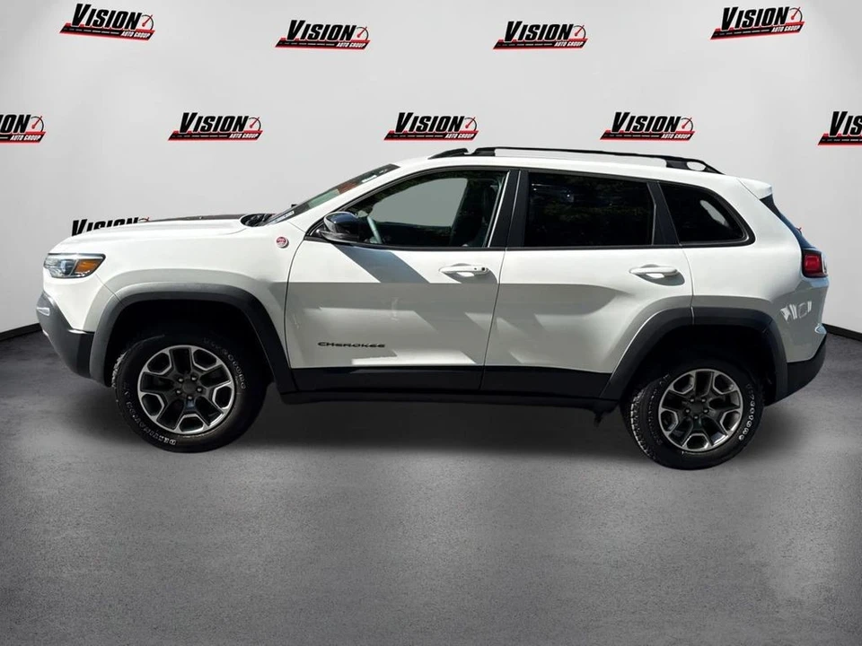 2022 Jeep KL Cherokee - Image 8 of 12